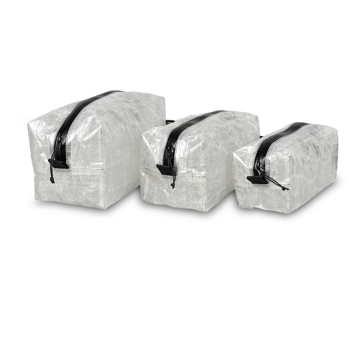 Hyberg Zip Bag Lite White 04