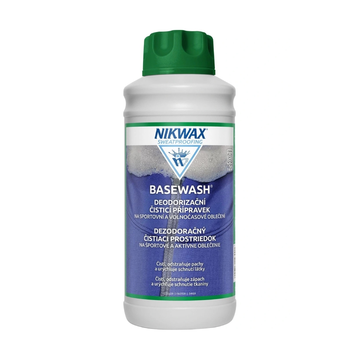 Nikwax Basewash 1l