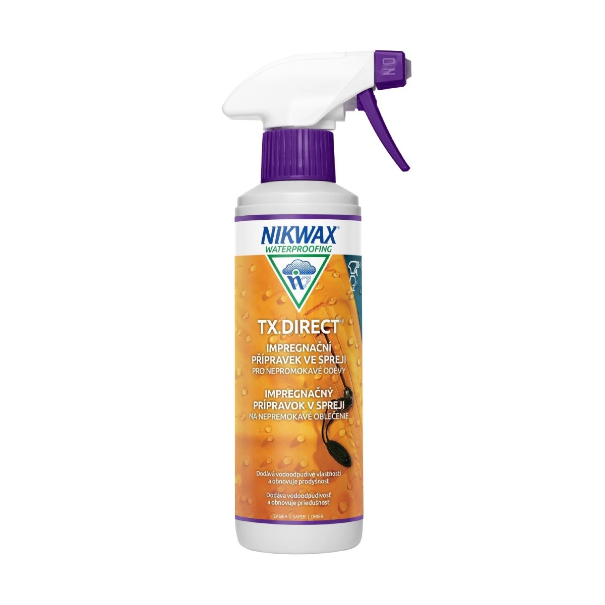 Nikwax TX Direct Spray On 300ml