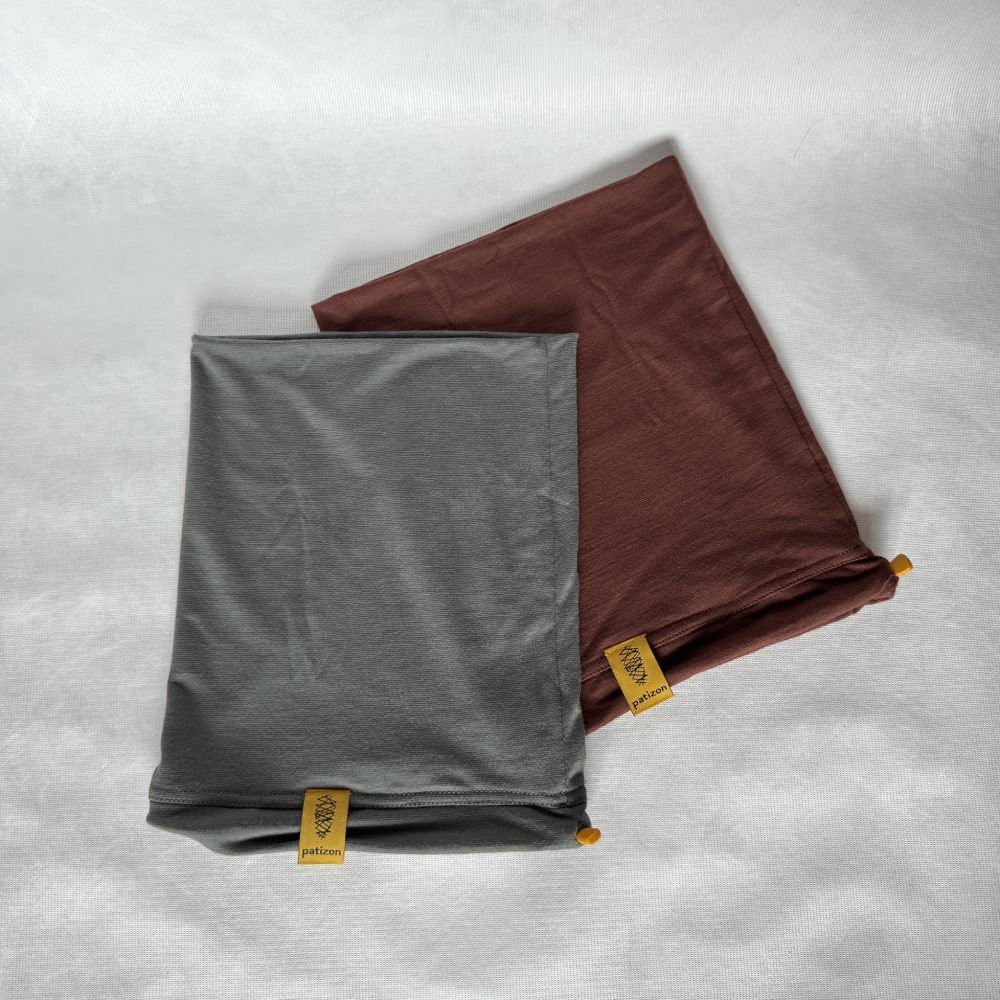 Patizon Merino Tube Neck Warmer 01
