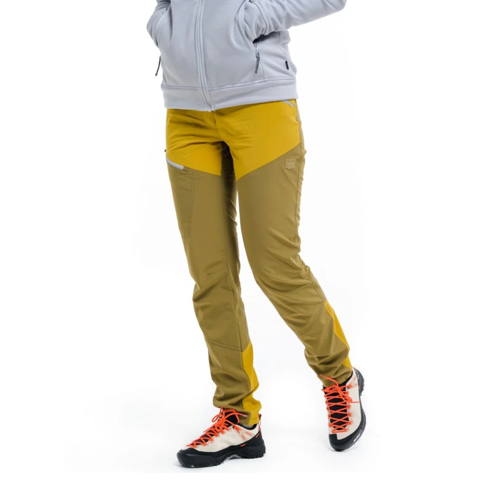 Turbat Prut Pro Wmn Butternut Khaki Harvest Gold 01