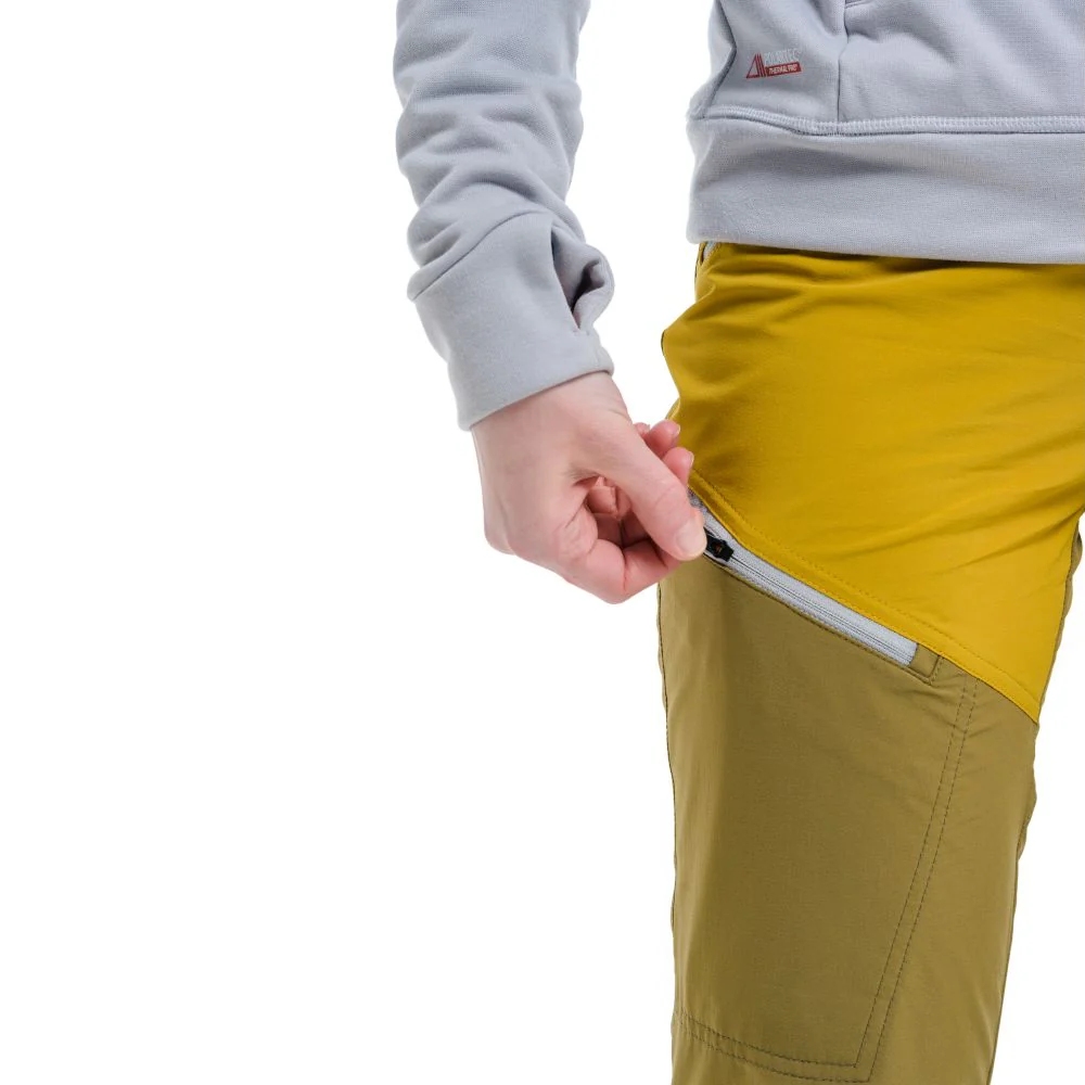 Turbat Prut Pro Wmn Butternut Khaki Harvest Gold 03