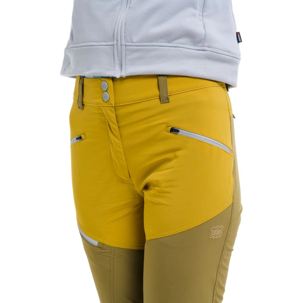 Turbat Prut Pro Wmn Butternut Khaki Harvest Gold 04