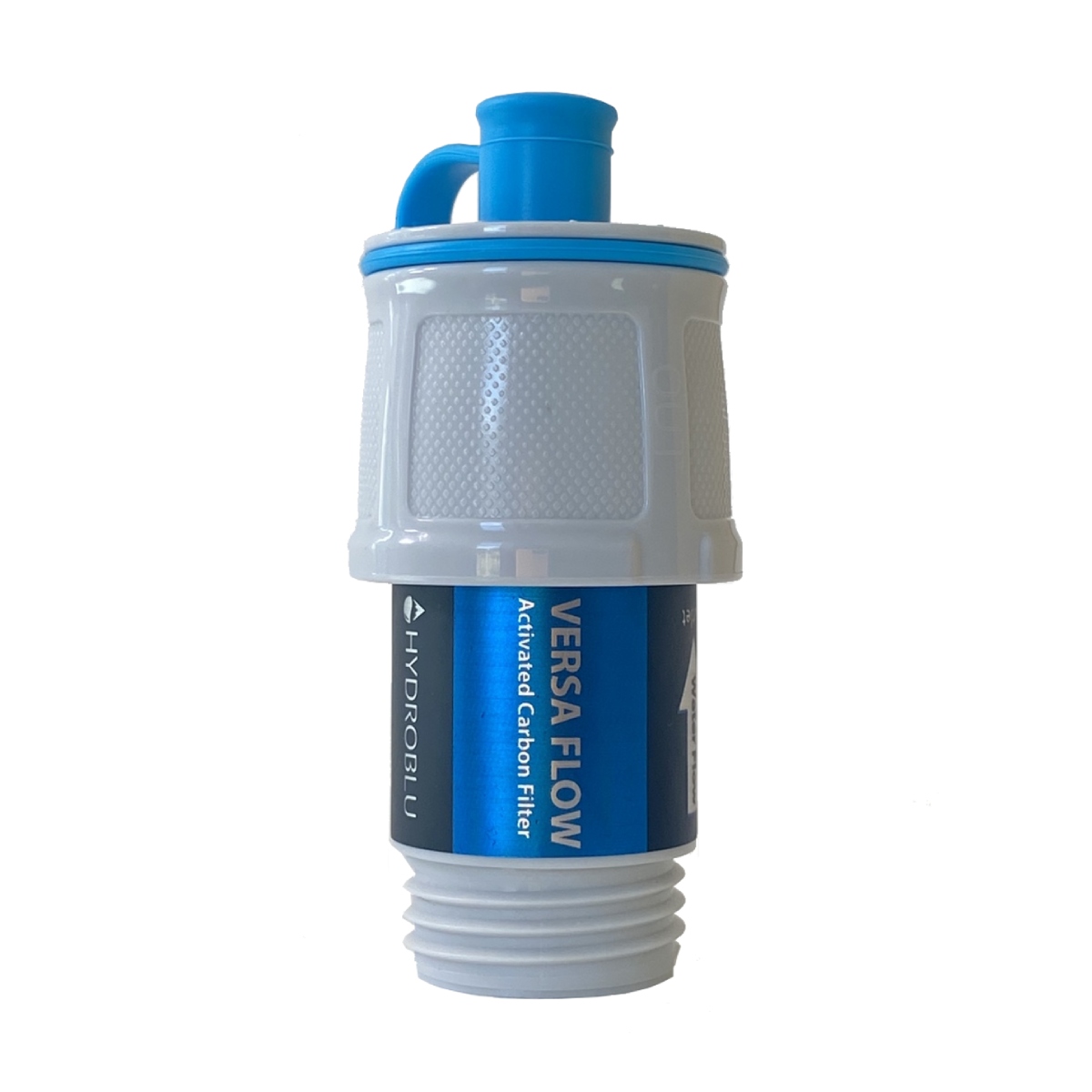 HydroBlu Activated Carbon Filter For Versa Flow 01