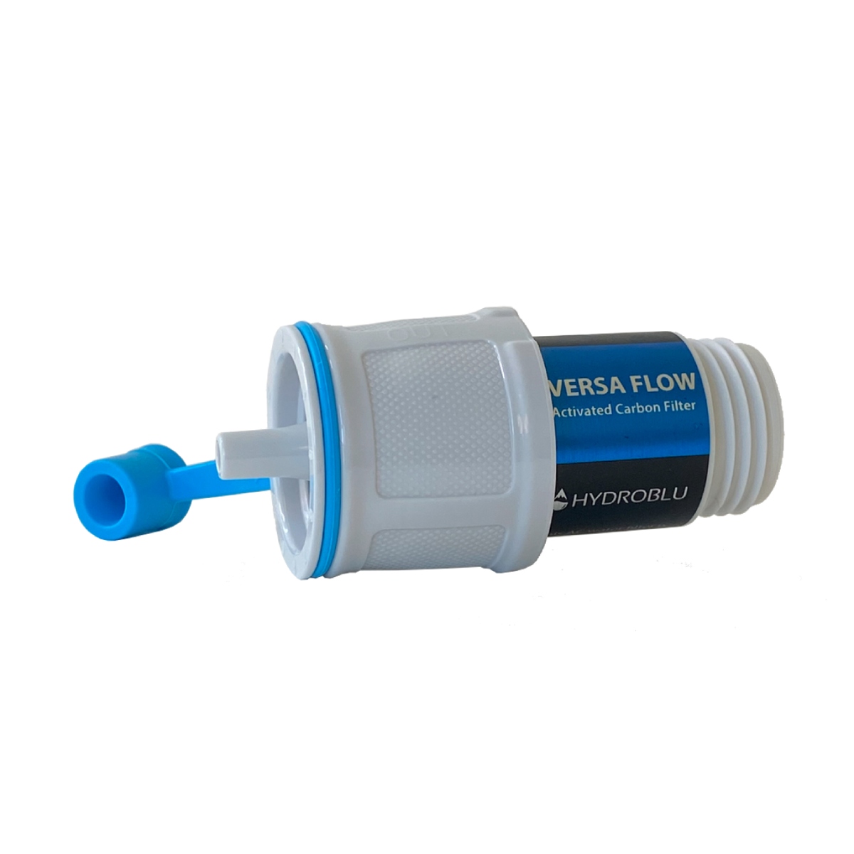 HydroBlu Activated Carbon Filter For Versa Flow 03