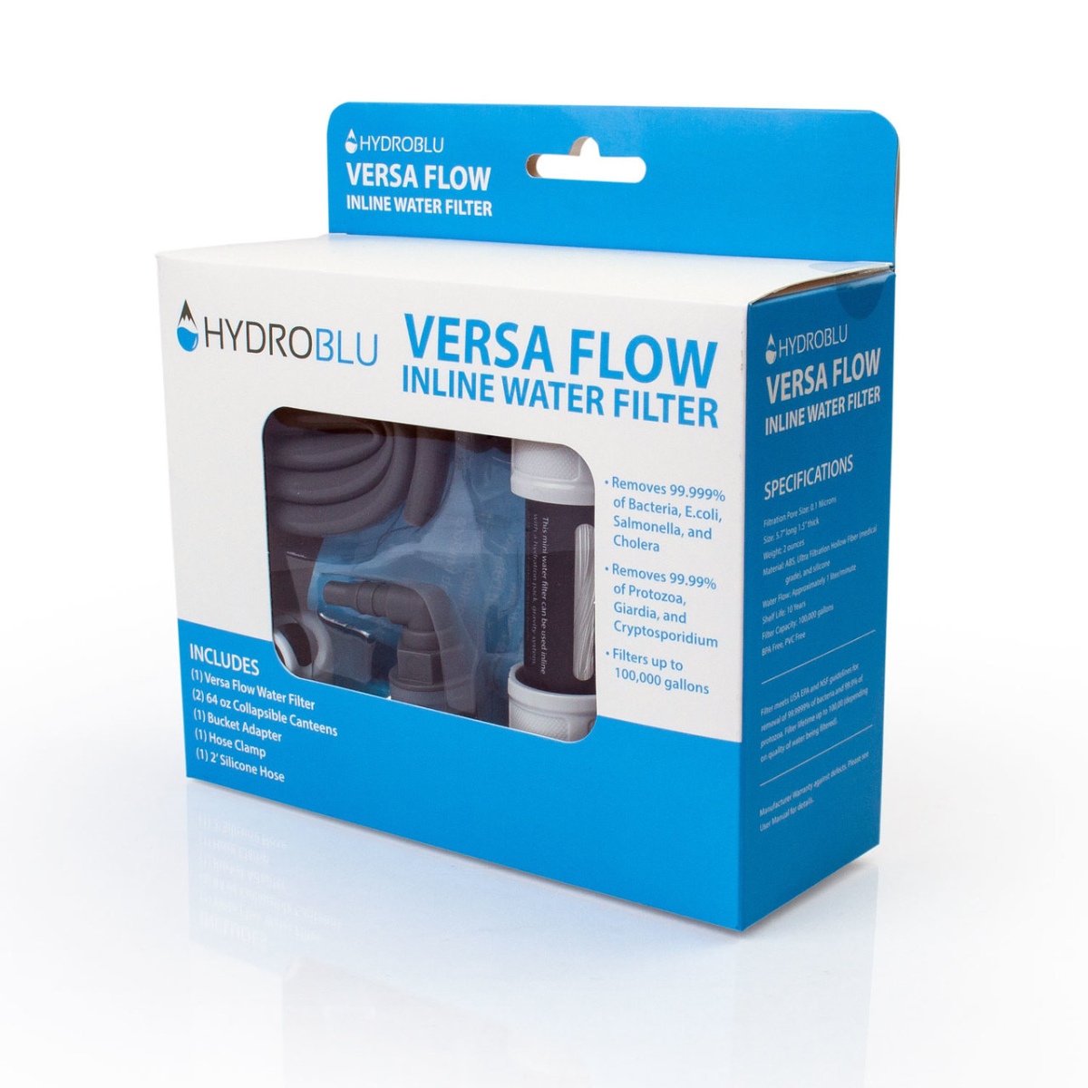 HydroBlu Versa Flow Package 03