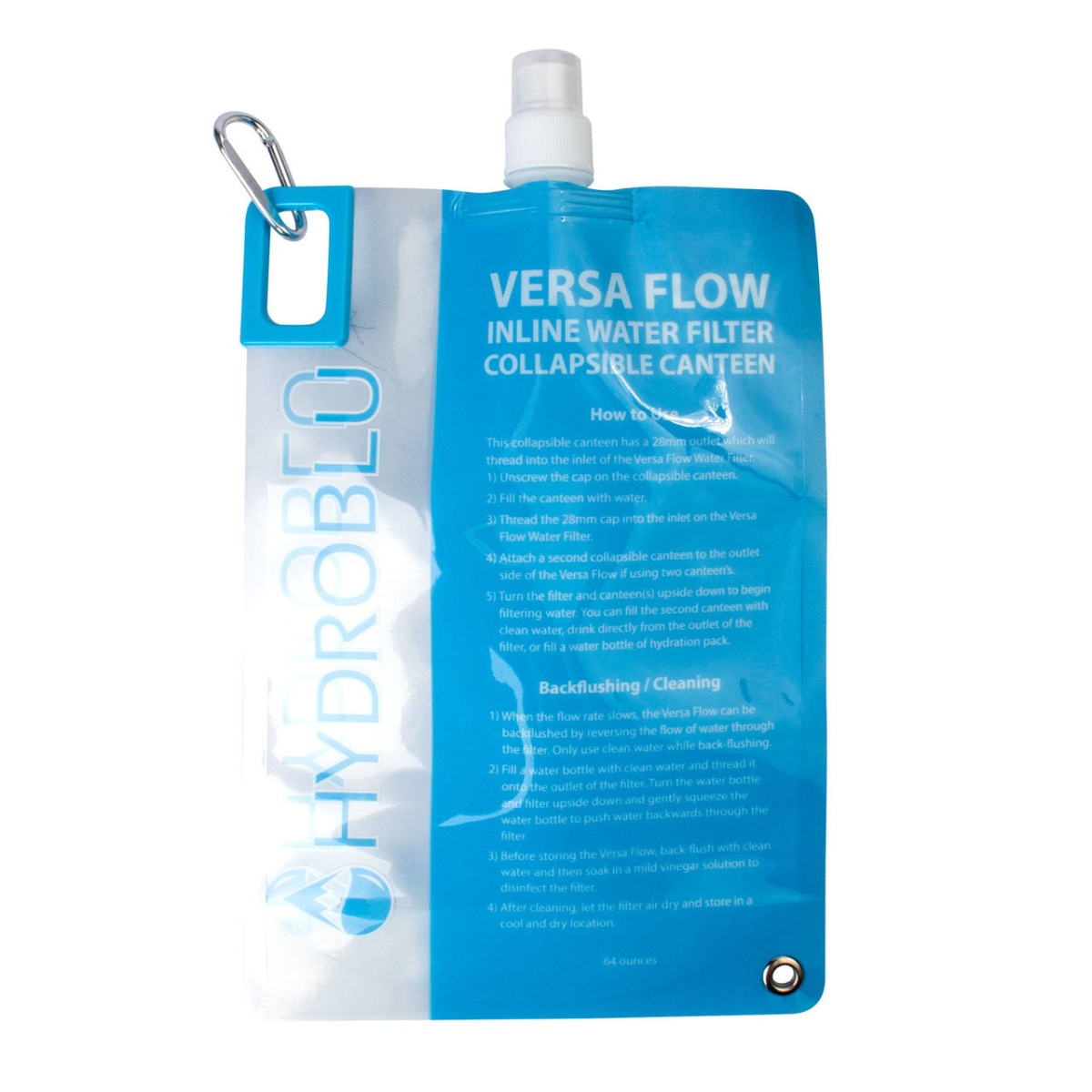 HydroBlu Versa Flow Package 04