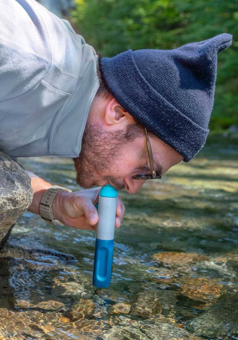 LifeStraw Peak Series Activated Carbon Filter Add On 06