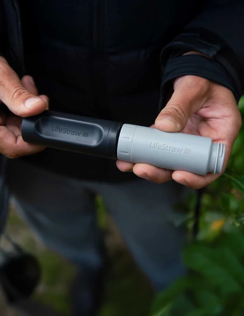 LifeStraw Peak Series Activated Carbon Filter Add On 07