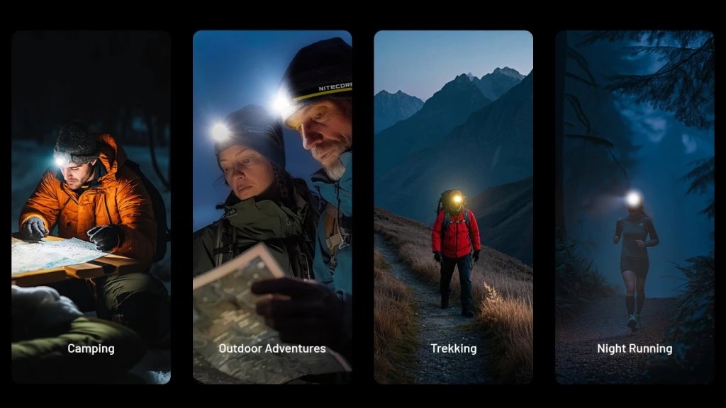 Nitecore NU25 MCT 13