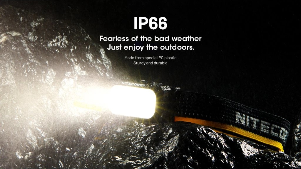 Nitecore NU25 MCT 17