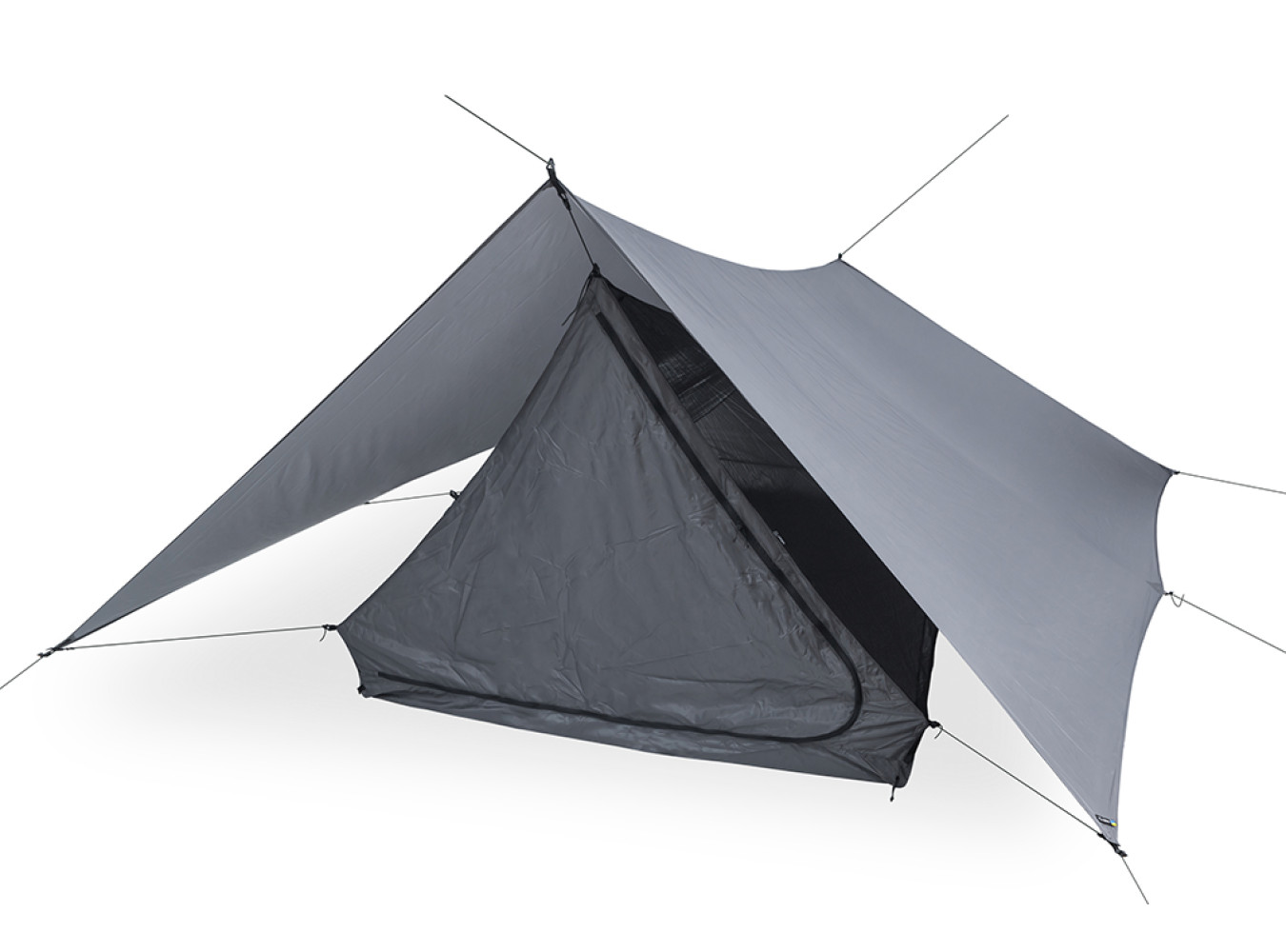 Liteway Biggie Tarp Grey 03