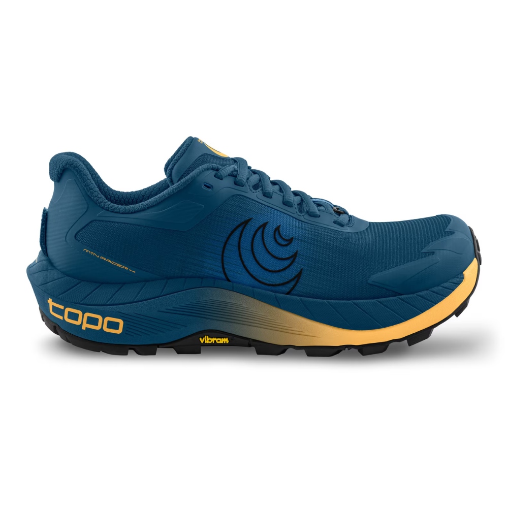 Topo Athletic MTN Racer 4 Man Navy Orange 01