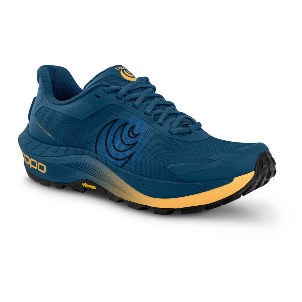 Topo Athletic MTN Racer 4 Man Navy Orange 04
