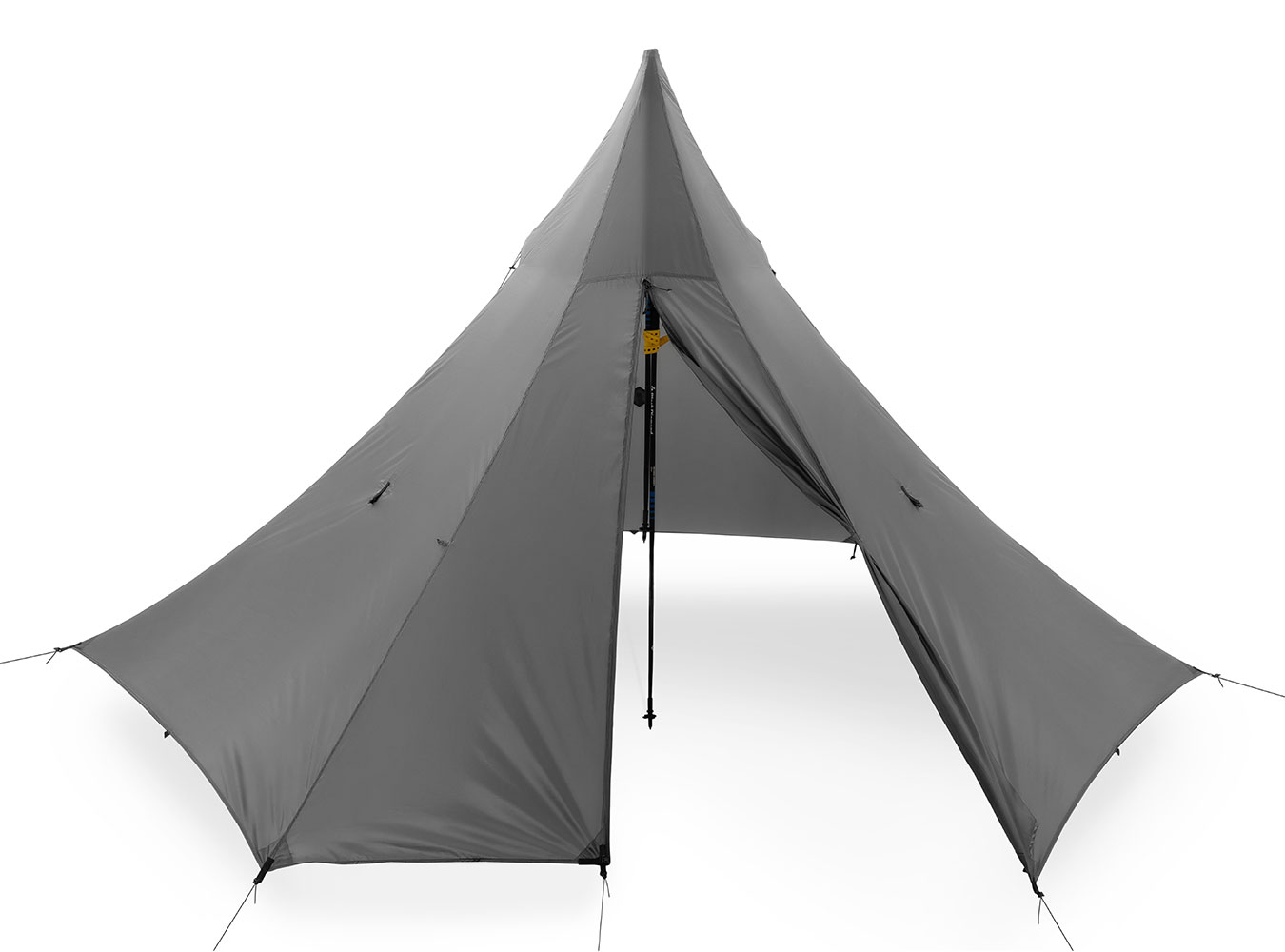 Liteway Scout Tarp 3p Grey 02