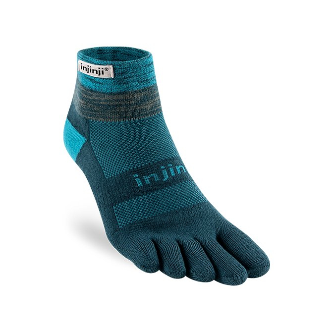 Injinji Trail Midweight Mini Crew Midnight 02