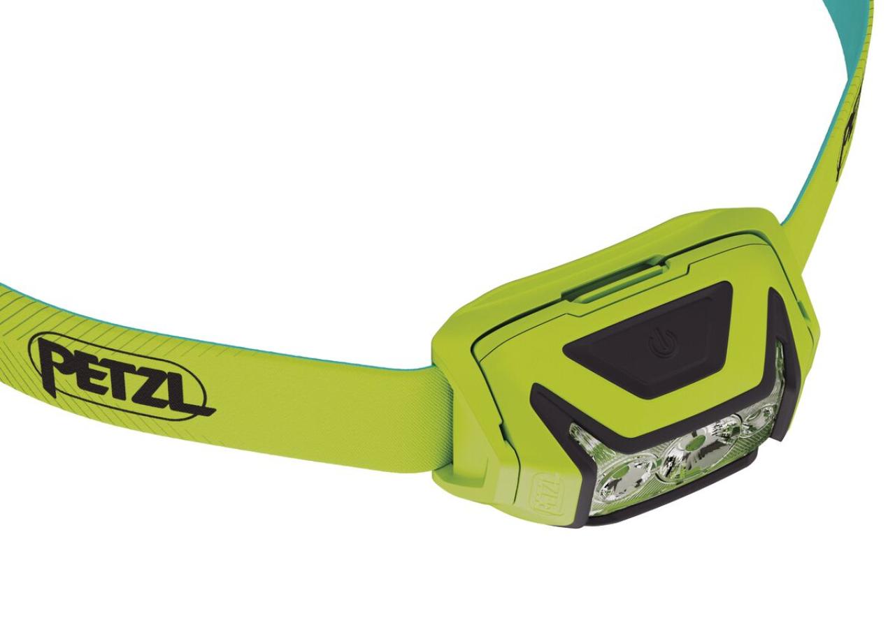 Petzl Actik 2025 Green 04