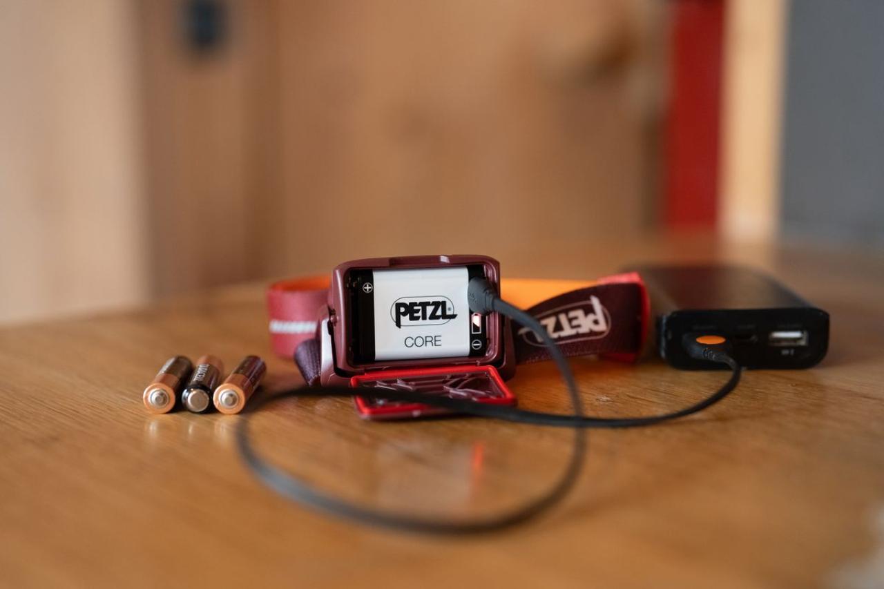 Petzl Actik Core 2025 10