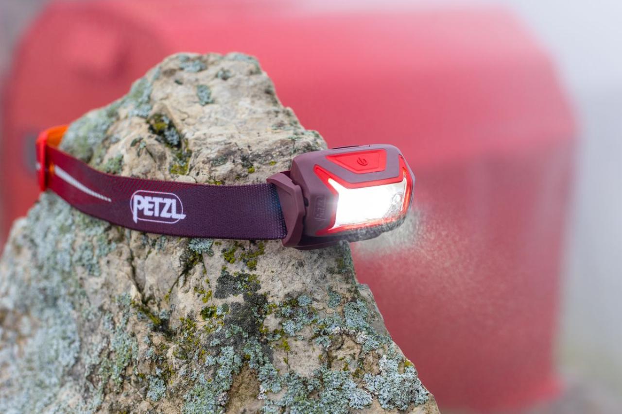 Petzl Actik Core 2025 11