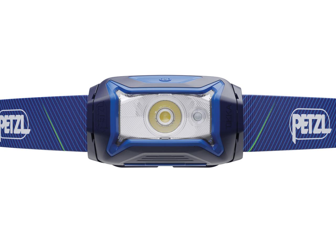 Petzl Tikka 2025 Blue 02