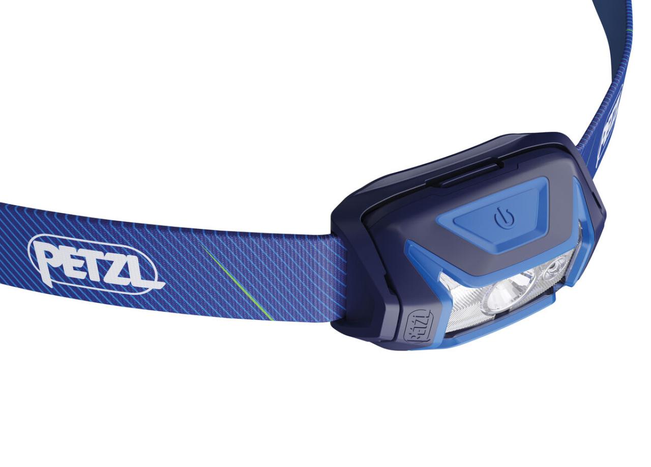 Petzl Tikka 2025 Blue 04