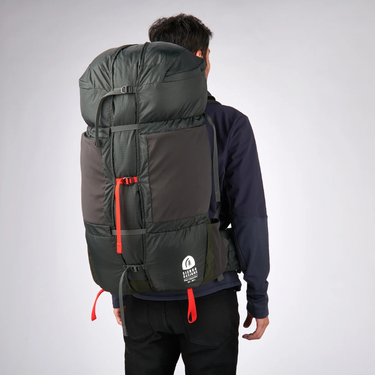 Sierra Designs Flex Capacitor 60 80 Peat 14