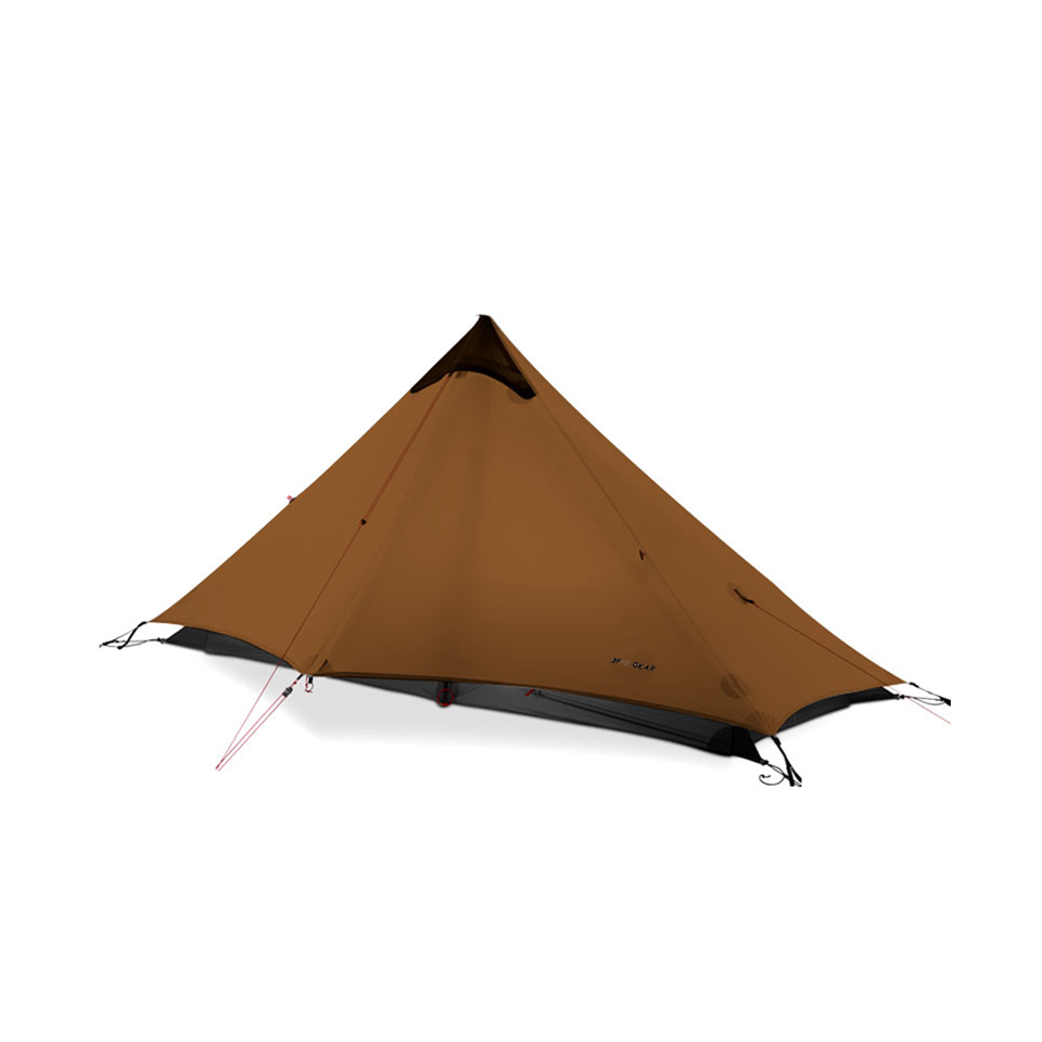 3FULGEAR Lanshan 1 Ver2026 Khaki 01