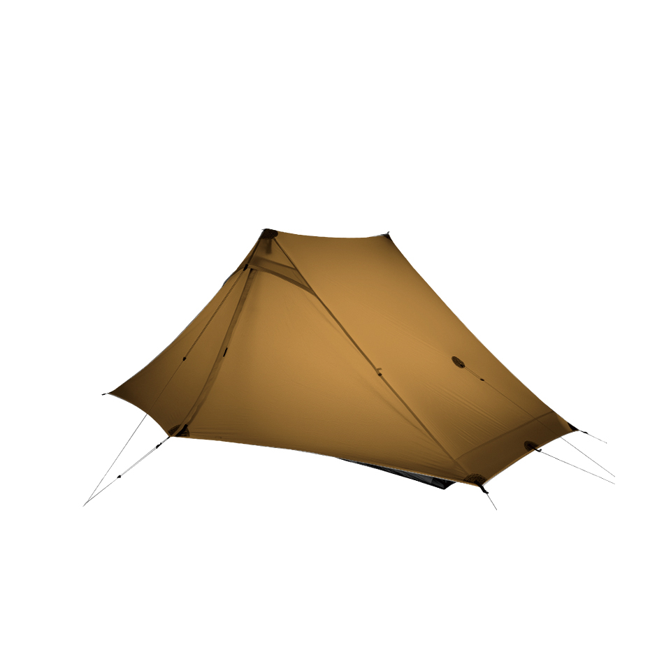 3FULGEAR Lanshan 2 Pro Ver2026 Khaki 01