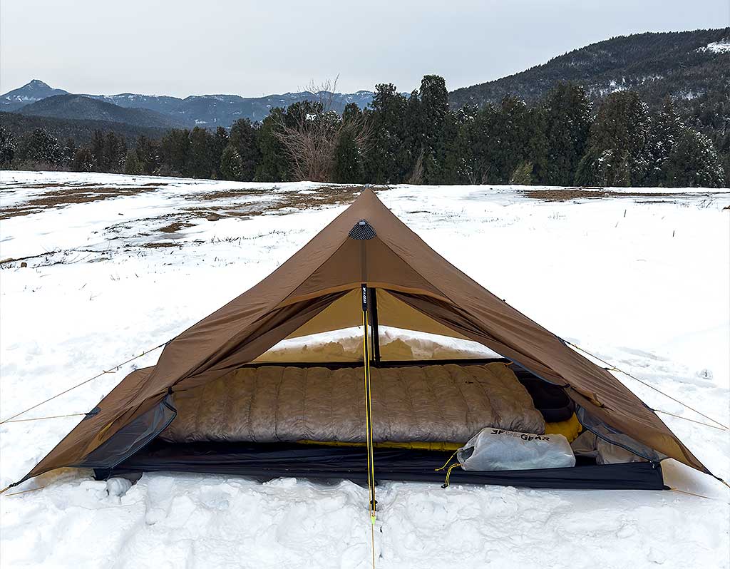 3FULGEAR Lanshan 2 Pro Ver2026 Khaki 02