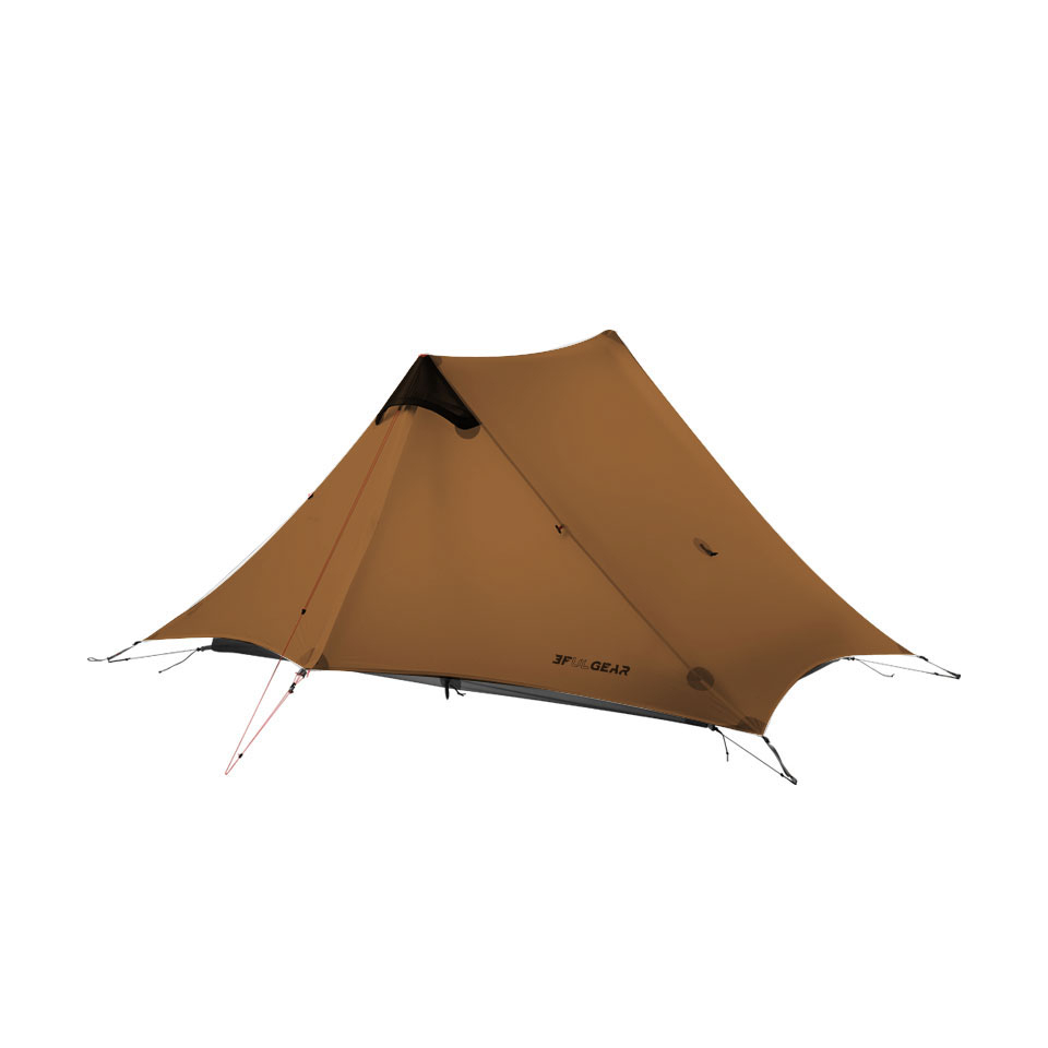 3FULGEAR Lanshan 2 Ver2026 Khaki 01