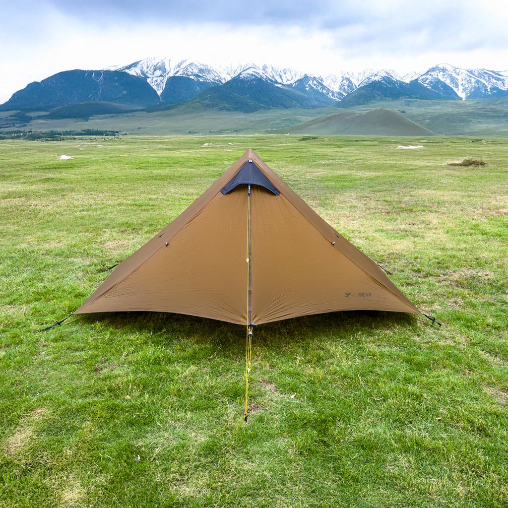 3FULGEAR Lanshan 2 Ver2026 Khaki 04