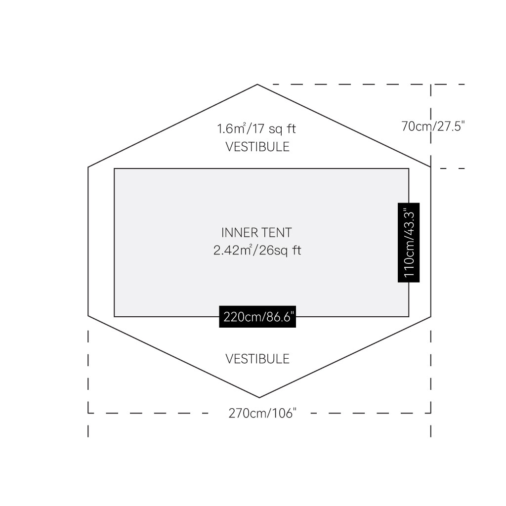 3FULGEAR Lanshan 2 Ver2026 Khaki 06