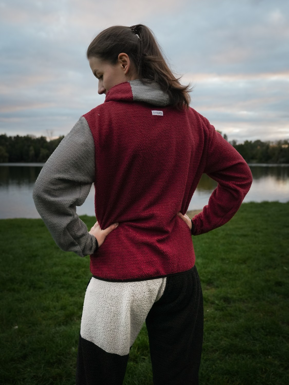 Sambob Alpha 90 Hoodie Polartec Aplha Direct 3 4 28