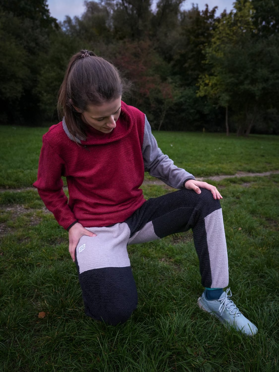 Sambob Alpha 90 Hoodie Polartec Aplha Direct 3 4 30