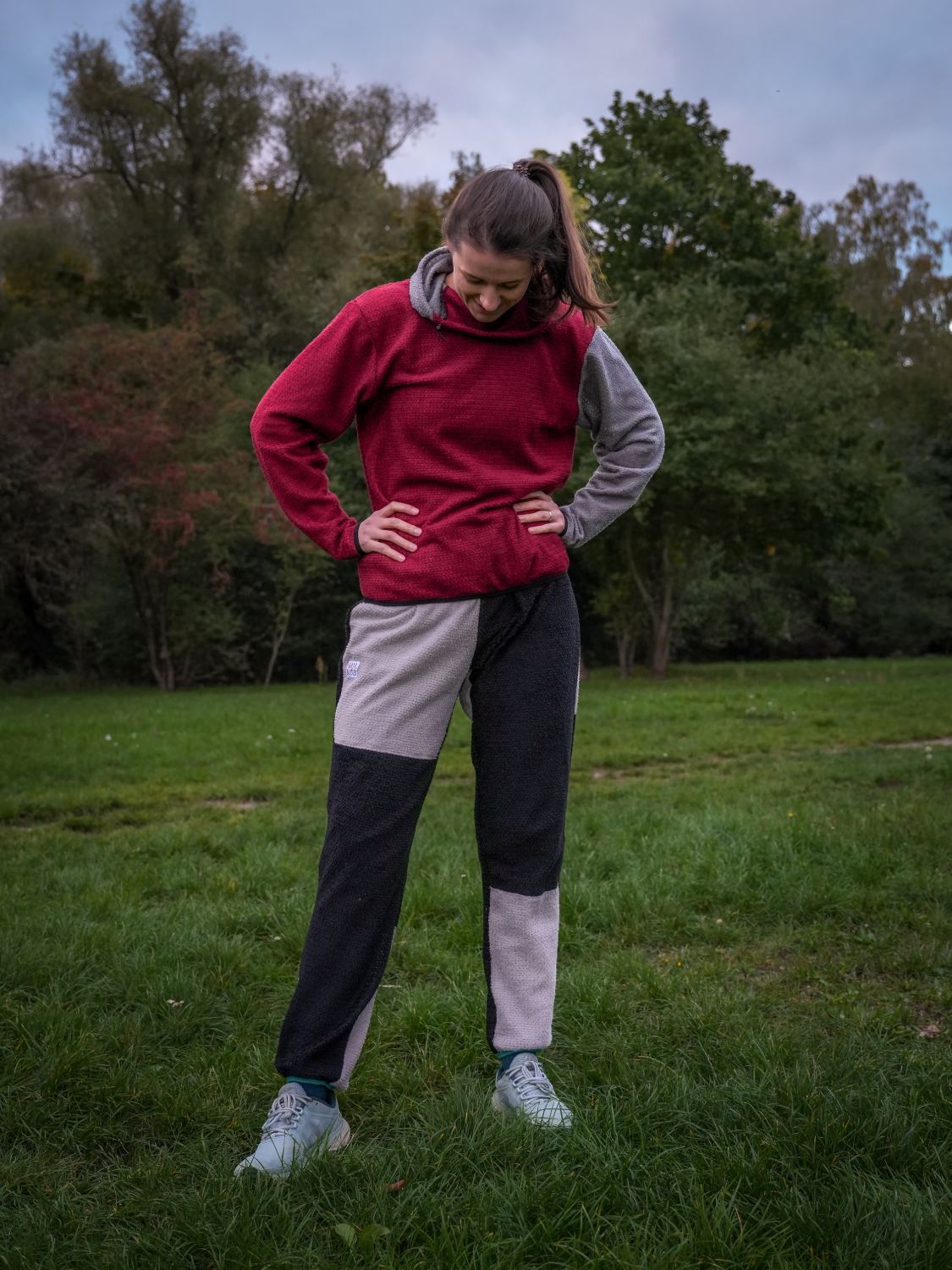 Sambob Alpha 90 Hoodie Polartec Aplha Direct 3 4 31