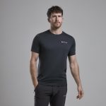 Montane Dart T Shirt 25 Black 02