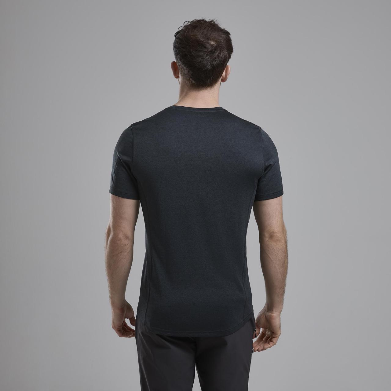 Montane Dart T Shirt 25 Black 03