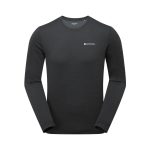 MontaneDart Long Sleeve T Shirt 25 Black 01