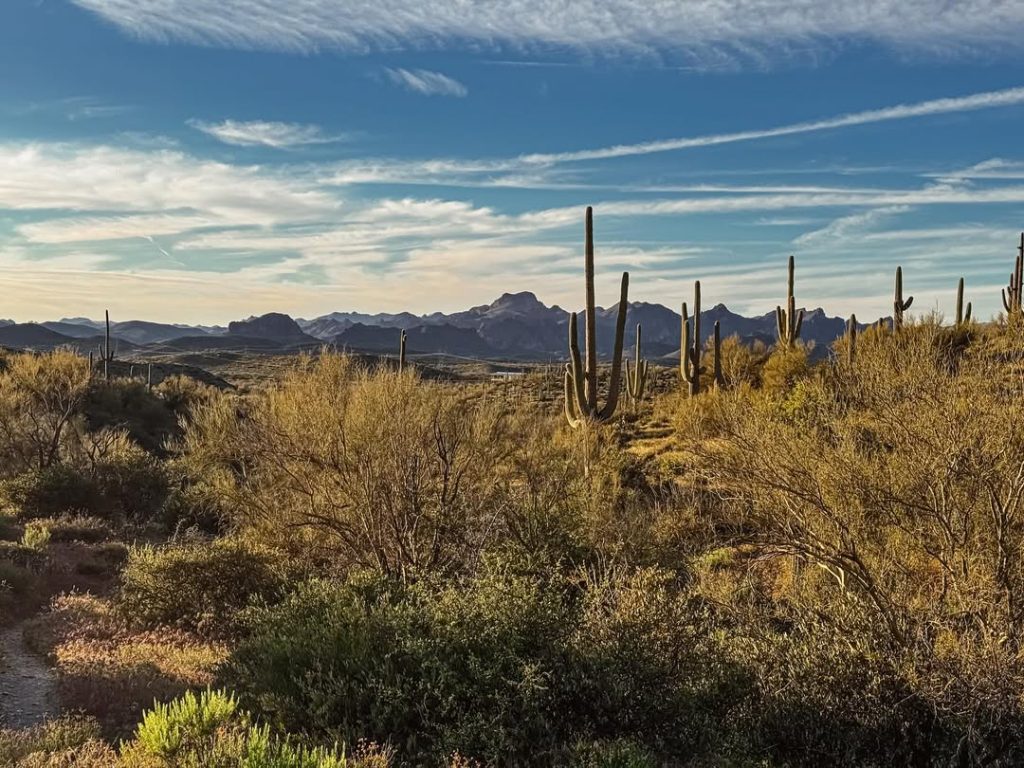 Lucie Kutrová Arizona Trail Ambasador Gramino 13 – Gramino