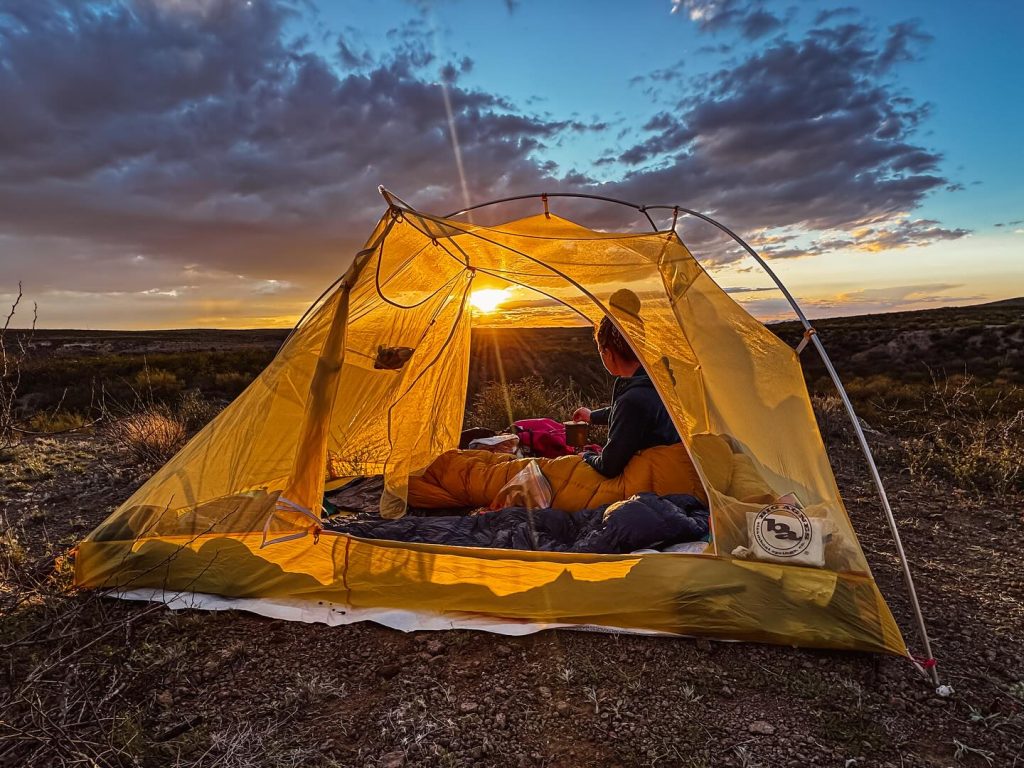 Lucie Kutrová Arizona Trail Ambasador Gramino 16 – Gramino