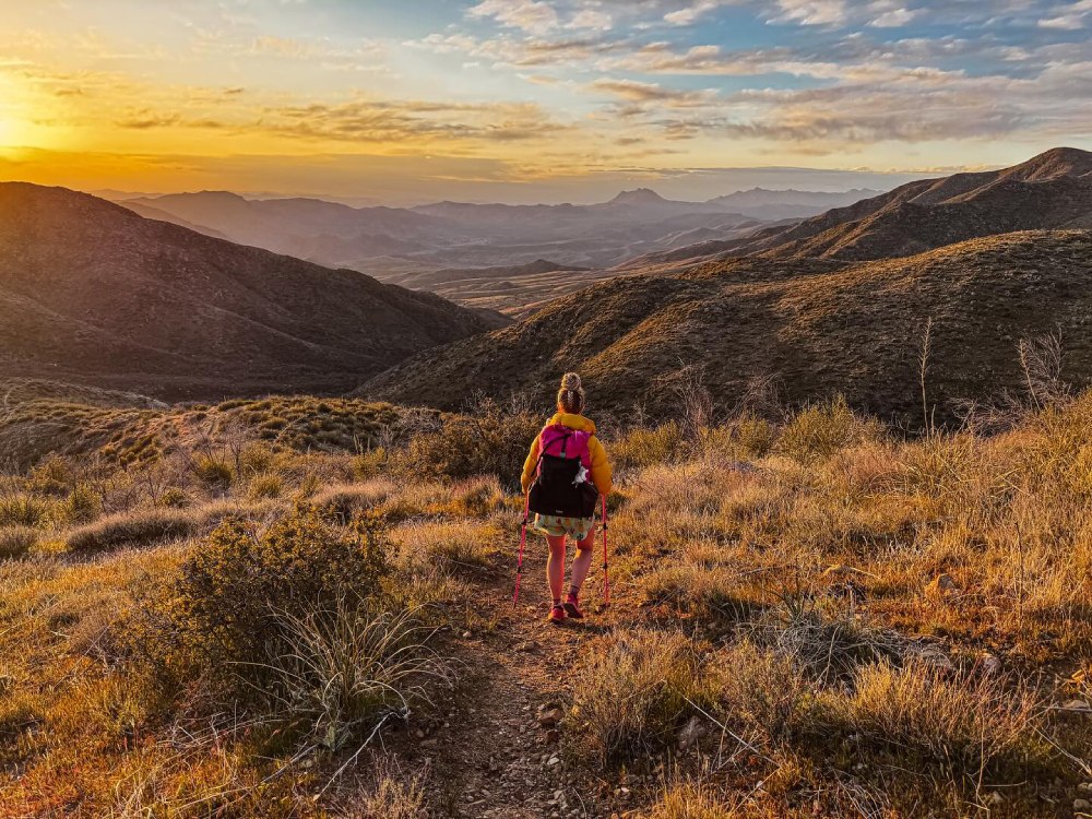 Lucie Kutrová Arizona Trail Ambasador Gramino 34 – Gramino