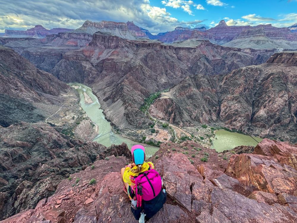 Lucie Kutrová Arizona Trail Ambasador Gramino 36 – Gramino