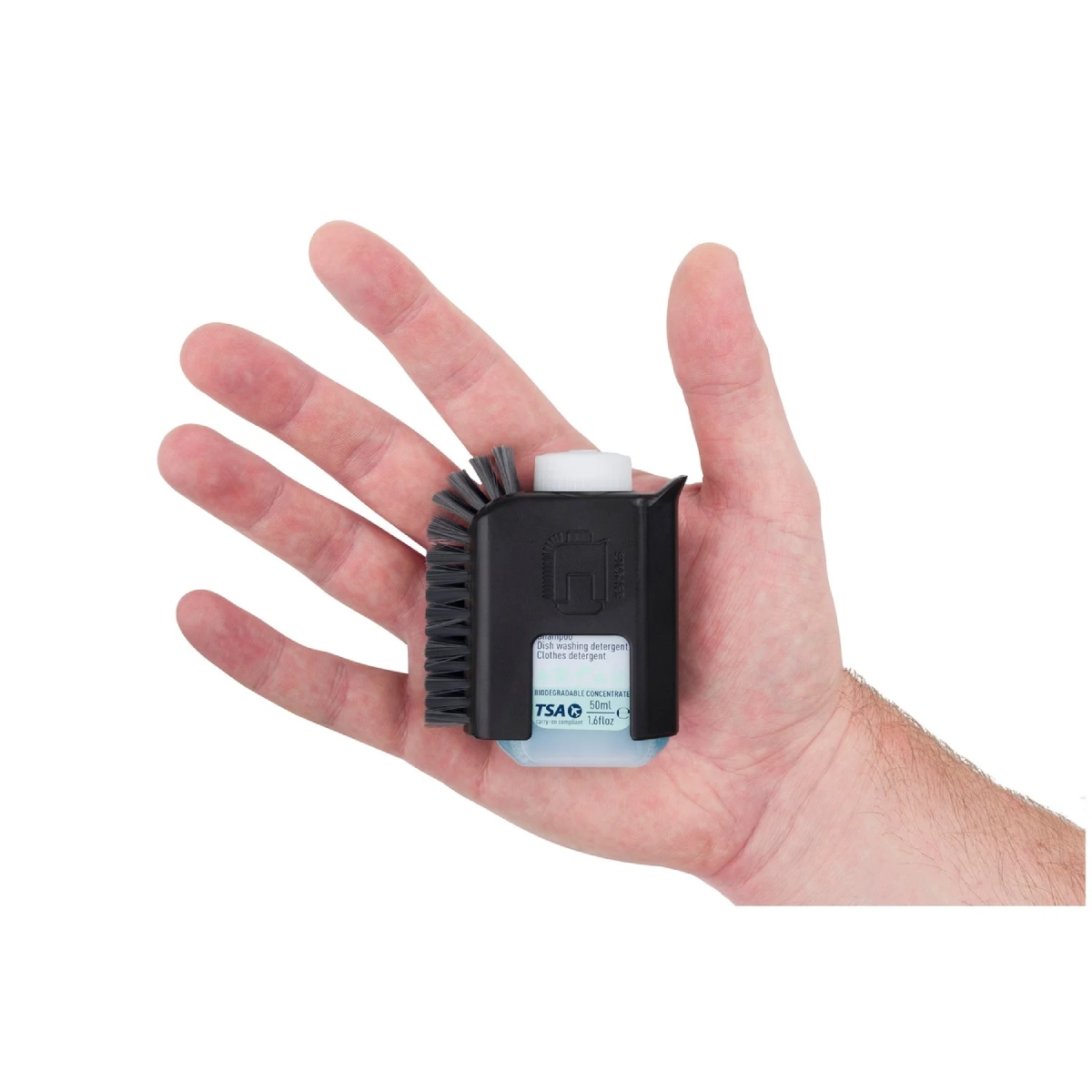 Camp Kitchen Pot Scrubber And Soap 02