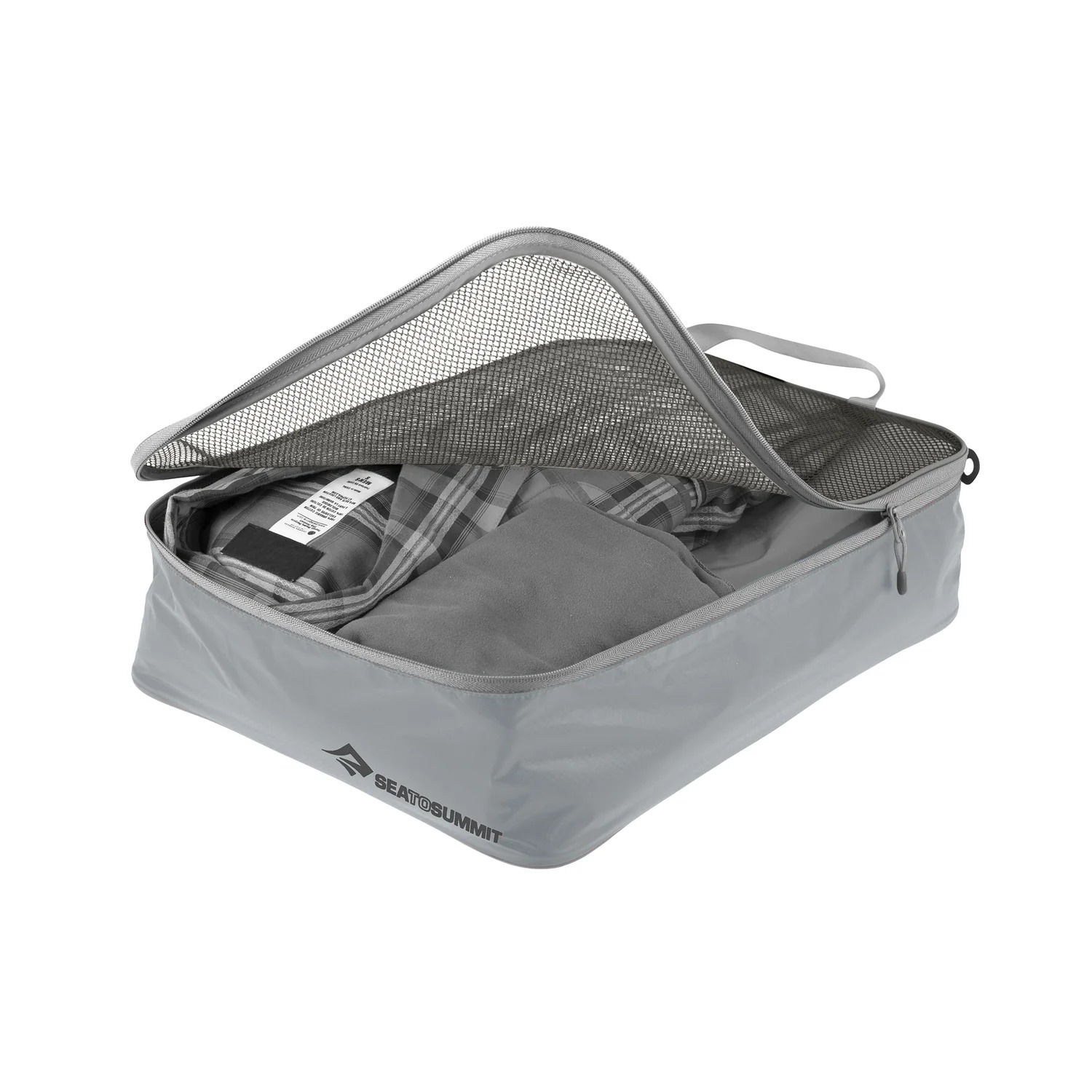 STS Ultra SIl Garment Mesh Bag HighRise Grey M 01