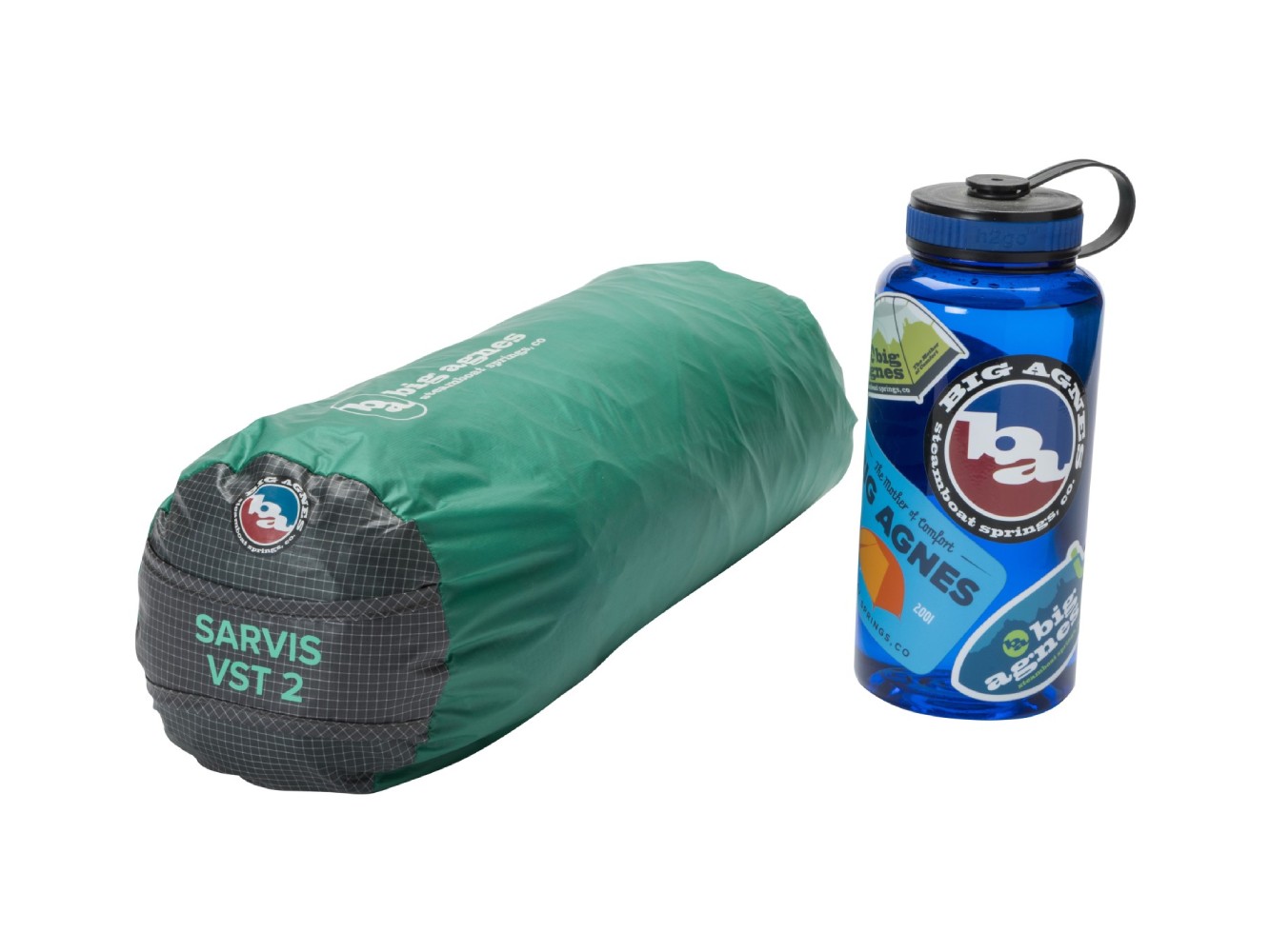 Big Agnes Sarvis Vst 2 2 Person Tent 10