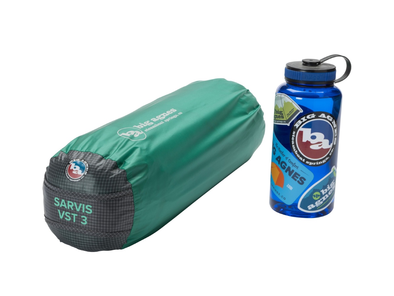 Big Agnes Sarvis Vst 3 3 Person Tent 08