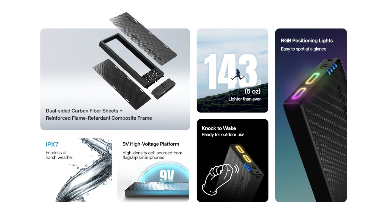 Nitecore NB10000 Power Bank GEN4 07