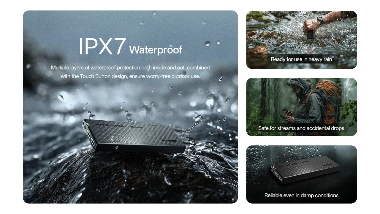 Nitecore NB10000 Power Bank GEN4 14