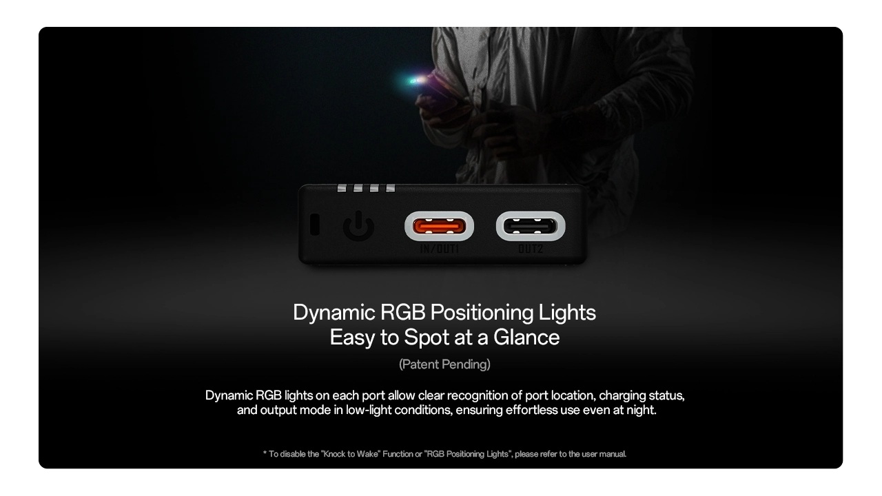 Nitecore NB10000 Power Bank GEN4 16