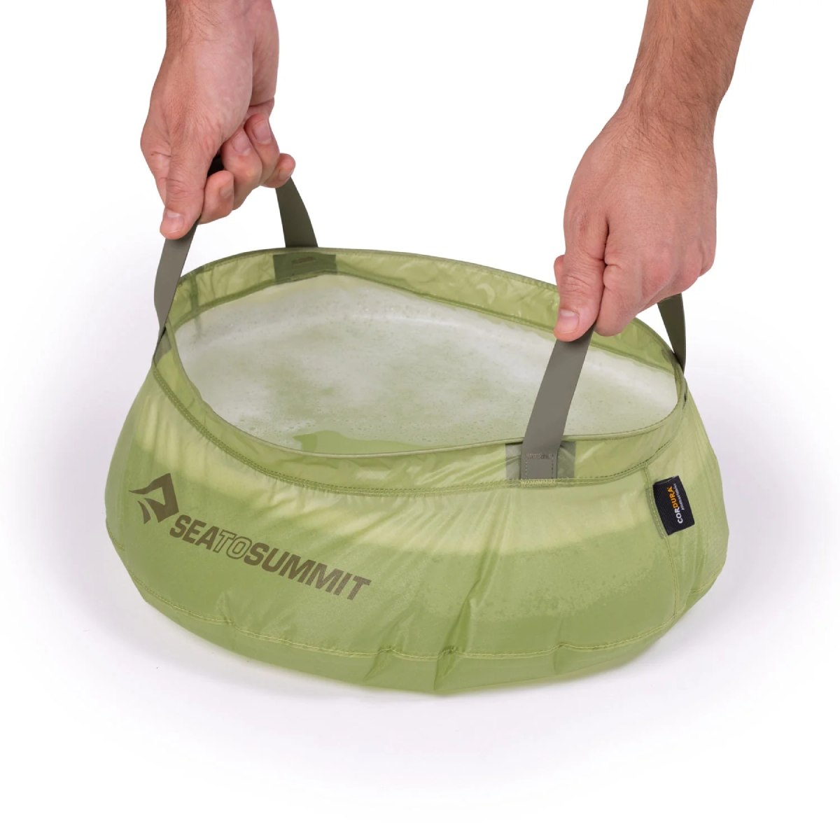 STS Ultra Sil Kitchen Sink 10L Tarragon 03